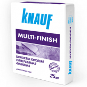 KNAUF MULTI-FINISH   |  |  