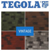 Черепица TEGOLA (Top-Shingle) Vintage