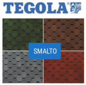  TEGOLA (Top-Shingle) Smalto |  |  