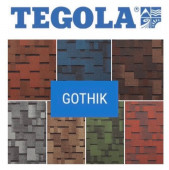  TEGOLA (Super) Gothik |  |  