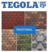  TEGOLA (Super) Traditional |  |  