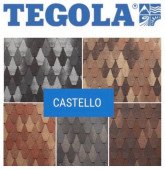�������� TEGOLA (Premium) Castello