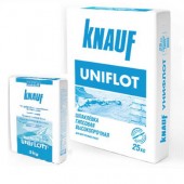 KNAUF UNIFLOTT  Шпаклевка для стыков (25 кг)
