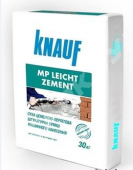 KNAUF MP LEICHT ZEMENT   |  |  