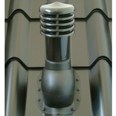 KRONOPLAST KBХ-1 (125 мм) Вентвыход (метал до 46 мм)