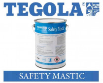 Мастика битумная TEGOLA SAFETY MASTIC (5 кг)