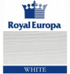  ROYAL Crest *  (White)