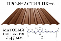 ���������� ��-20 (��������), ��� 0,45 ��