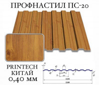 ���������� ��-20 (�����), Printech, 0,40 ��