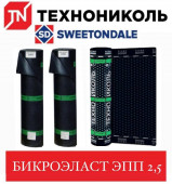 ���������� ��� (���������)  2,5 ��/�2 (15 �2) 