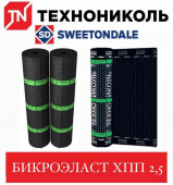 ���������� ��� (�����������)  2,5 ��/�2 (15 �2) 
