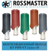 ROSSMASTER KV  Pipe-VT 125is |  |  