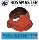 ROSSMASTER KV Base-VT Проходной элемент Wave 110 