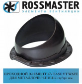 ROSSMASTER KV Base-VT Проходной Wave 125/150 