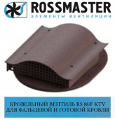 ROSSMASTER RS 88 F Кровельный вентиль