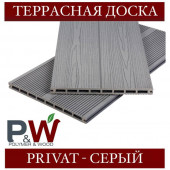 ����� Polymer&Wood PRIVAT 284�20�2200