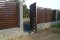 фото 7 Забор-жалюзи Дуос HARD 2-х сторонний 1.00 мм