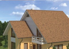 �������� �������� RUFLEX Premium ORNAMI SBS