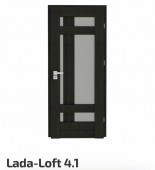 Межкомнатная дверь VERTO Lada LOFT 4.0, 4.1