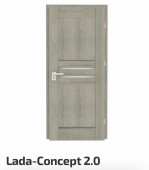 Межкомнатная дверь VERTO Lada CONCEPT 2.0, 2.2