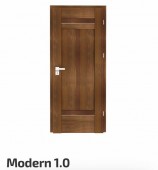 Межкомнатная дверь VERTO Modern 1.0, 1.1