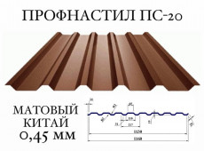 ���������� ��-20 (�����), ��� 0,45 ��