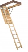 Раскладная лестница FAKRO LWS Plus 60х120